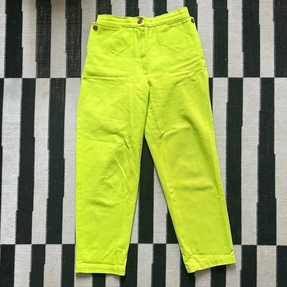 Ilana Kohn Hank Pant- Glow, size 4